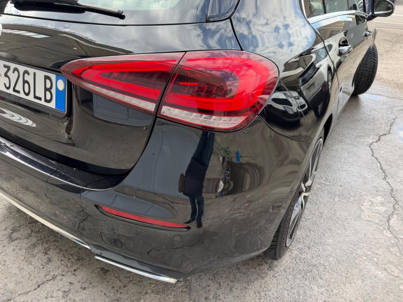 Mercedes-benz A 180 d Automatic Sport