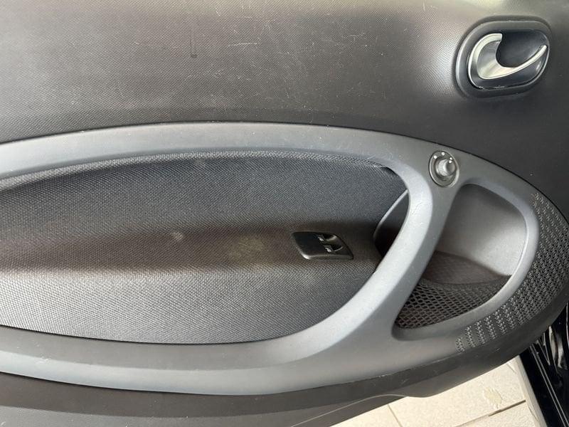 smart fortwo EQ Prime