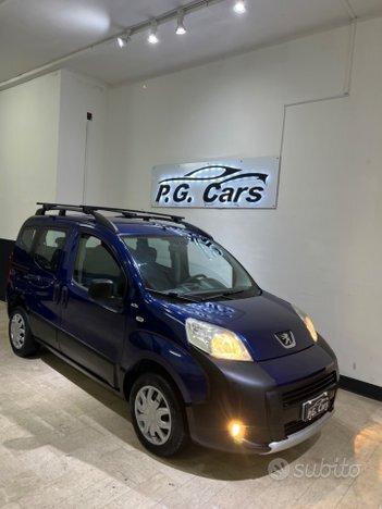 Peugeot Bipper Full