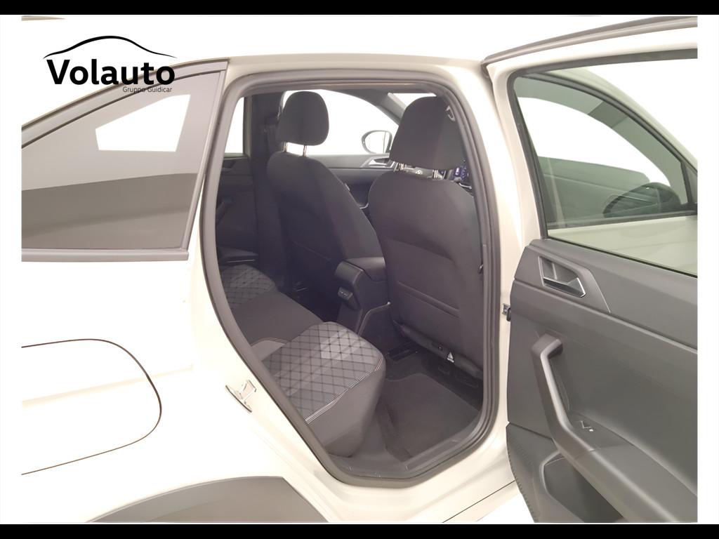 VOLKSWAGEN Taigo - Taigo 1.0 tsi R-Line 110cv