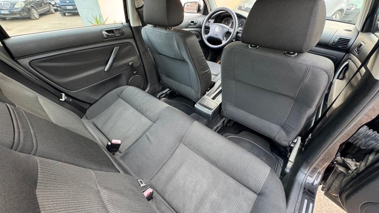 Volkswagen Passat 1.9 TDI/101 CV cat Comfortline