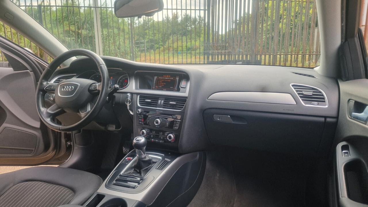 Audi A4 Avant 2.0 TDI 177CV Business Plus "ottime condiz."