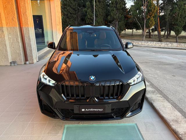 BMW X1 xDrive 20d Msport Pro ''TOTAL BLACK''.