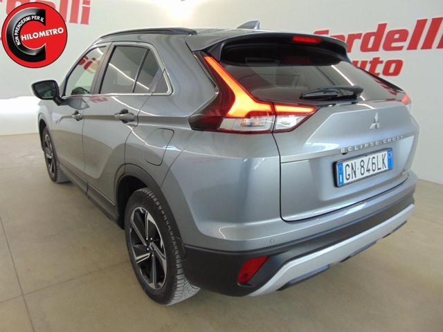 MITSUBISHI Eclipse Cross 2.4 MIVEC 4WD PHEV Instyle SDA Pack 0
