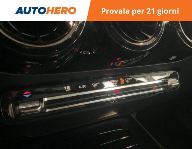 MERCEDES-BENZ B 180 Automatic Executive