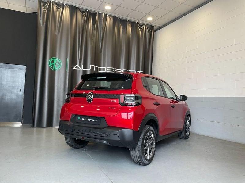 Citroën C3 PureTech 100 S&S You