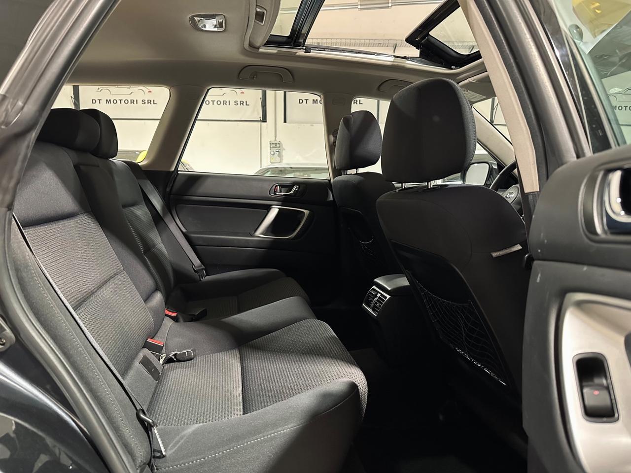 Subaru Legacy 2.5 4WD TETTO-AUTOMATICA-TOP!!