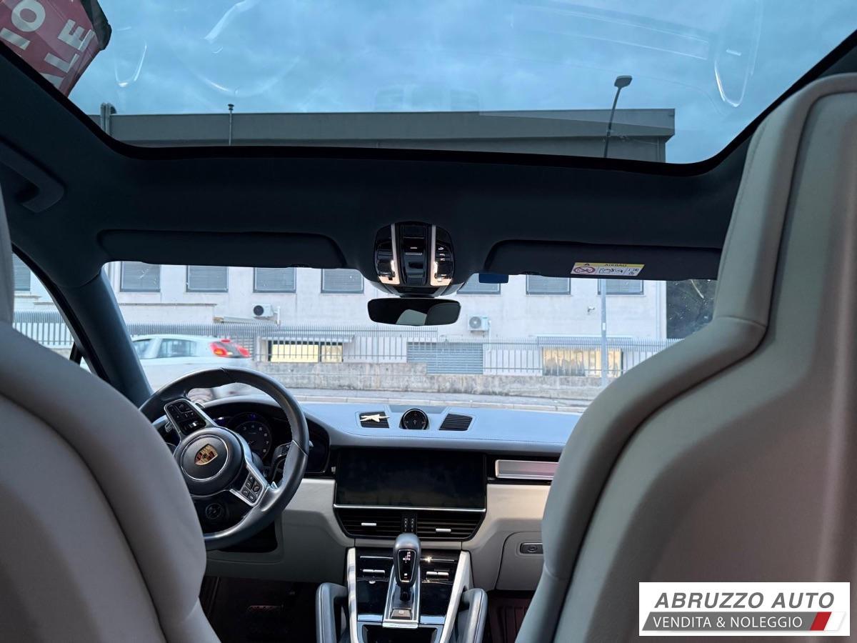 PORSCHE Cayenne 3.0 V6 E-Hybrid