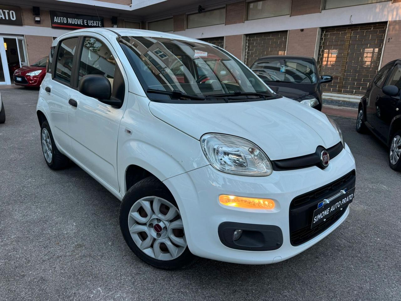 Fiat Panda 0.9 TwinAir Turbo Natural Power Lounge