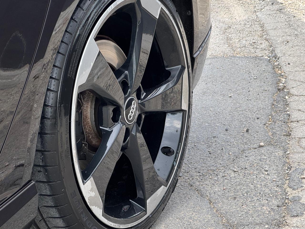 AUDI RS3 2.5 TFSI 400 CV TETTO SCARICO VIRTUAL FULL