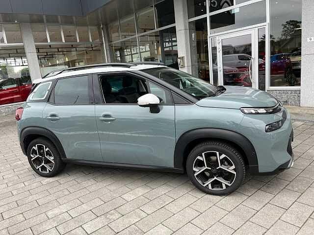 Citroen C3 Aircross 1.2 PureTech 110cv SHINE PACK USATO GARANTITO