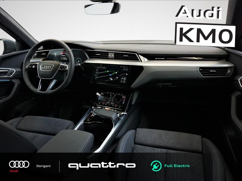 Audi Q8 e-tron 50 quattro
