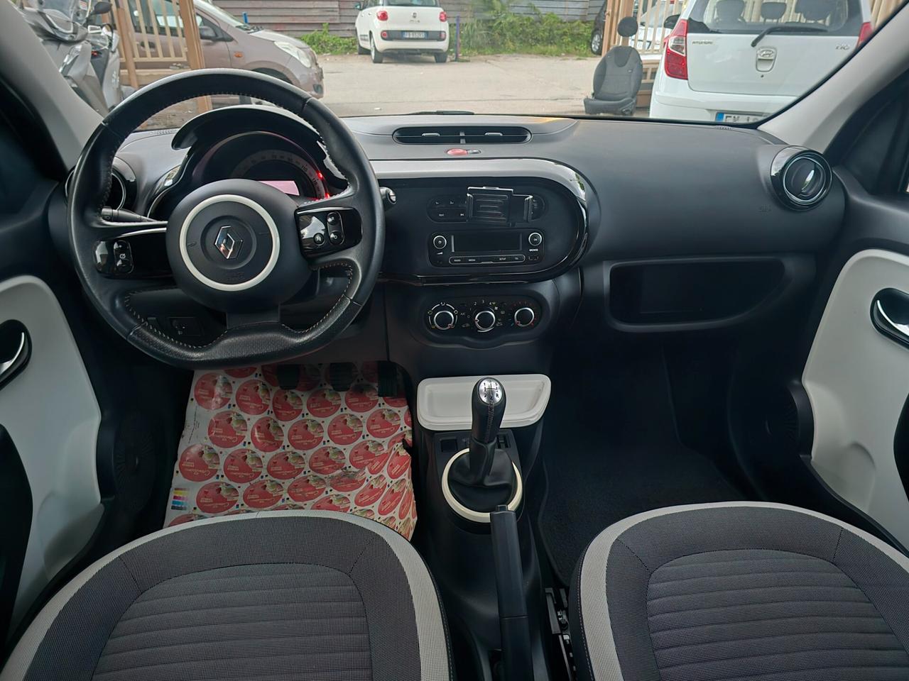 Renault Twingo SCe Live