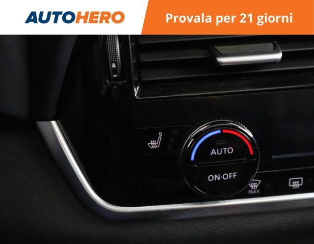 NISSAN Qashqai MHEV 158 CV Xtronic Tekna+