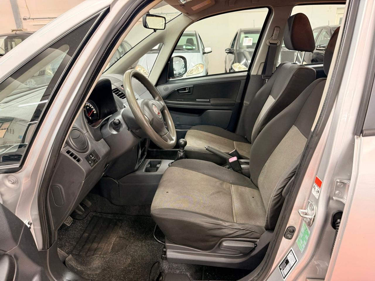 Fiat Sedici 1.6 16V Dynamic ok Neopatentati Euro 5