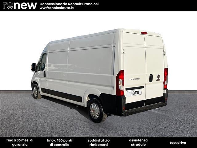 FIAT Ducato 35 LH2 2.2 mjt3 140cv serie 8