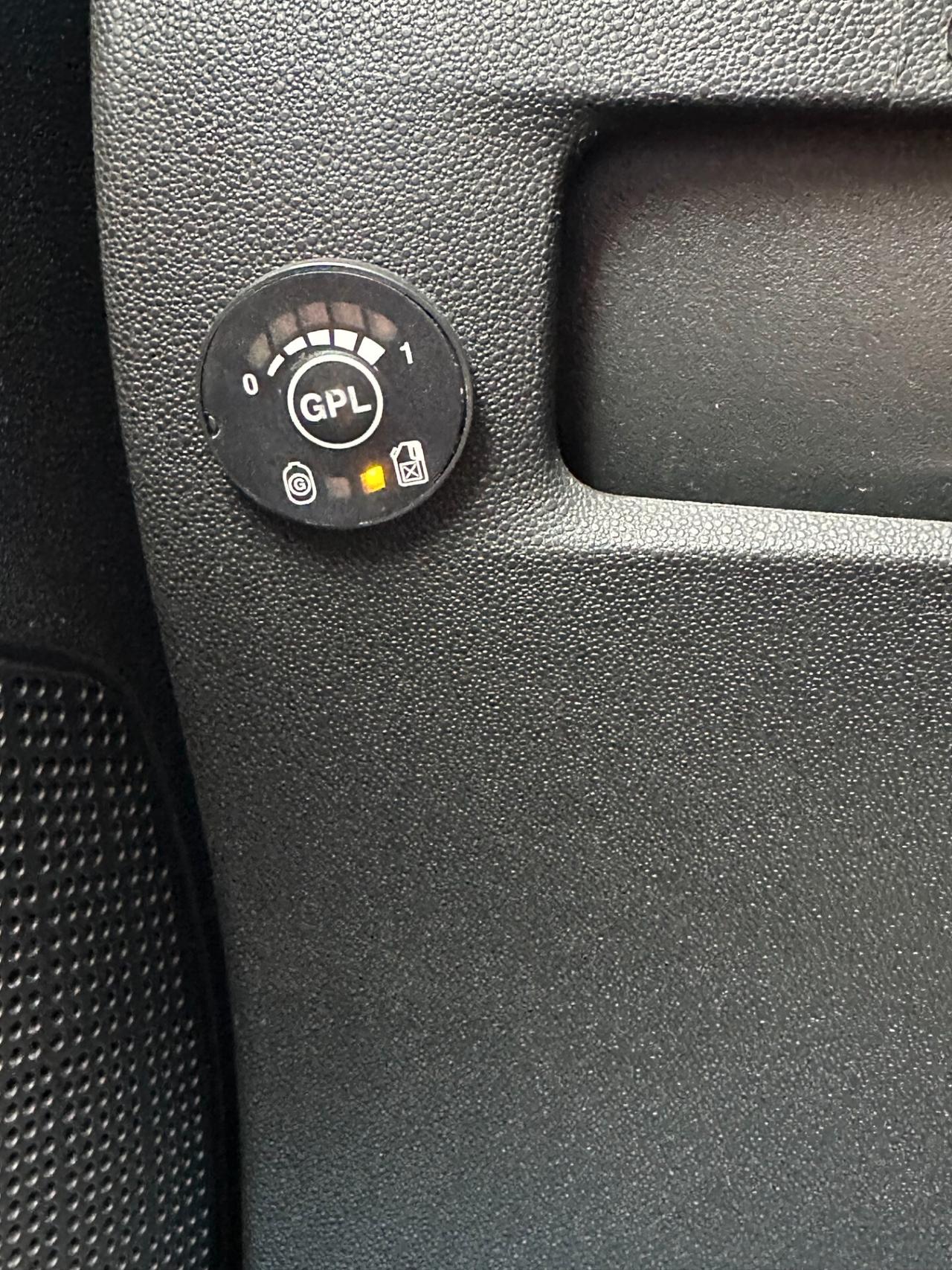 Citroen C3 1.4 95cv GPL Exclusive Garantita 2014