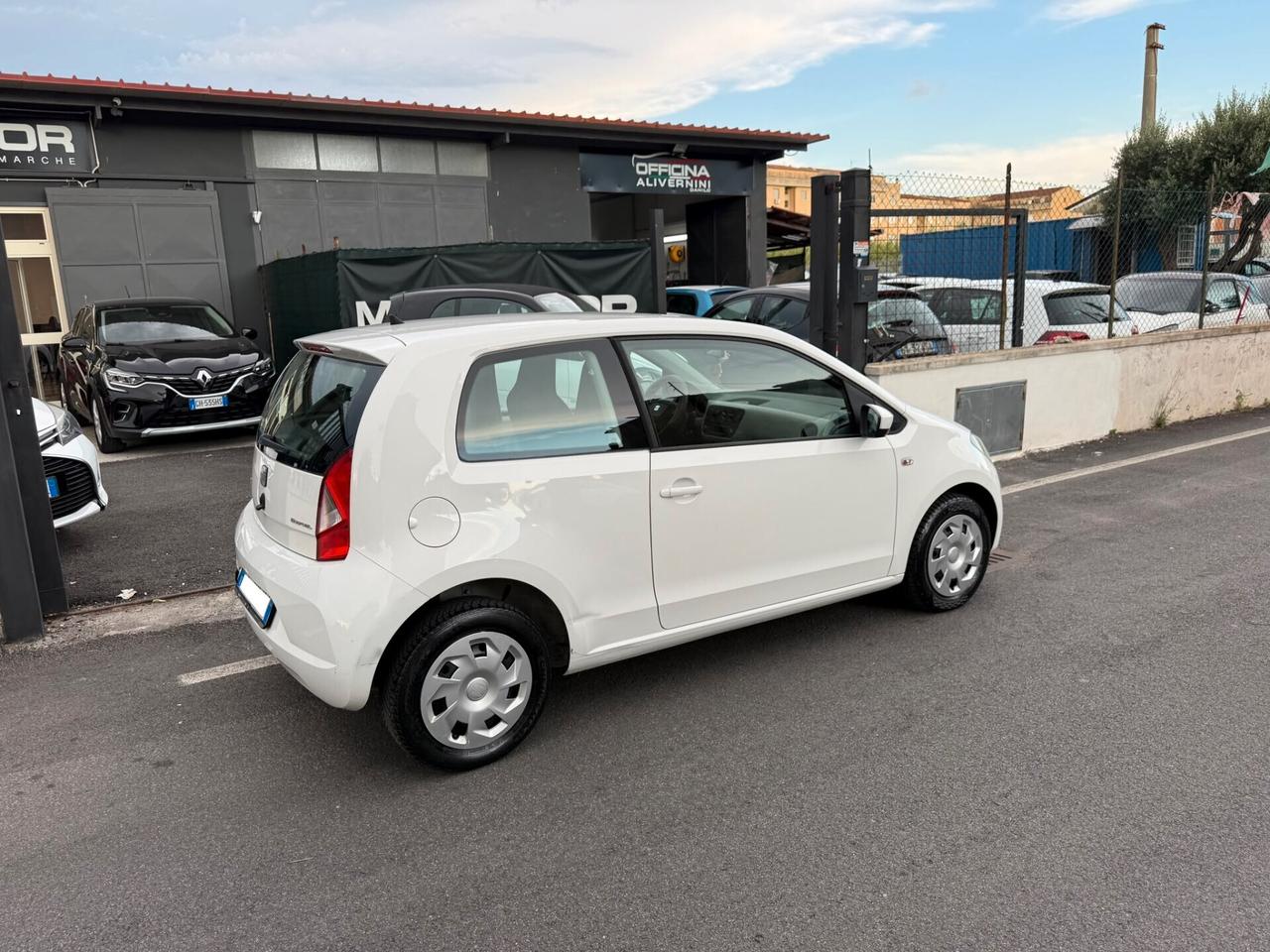 Seat Mii 1.0 68 CV 3p. Style Ecofuel Metano - Superprezzo - Tutto incluso