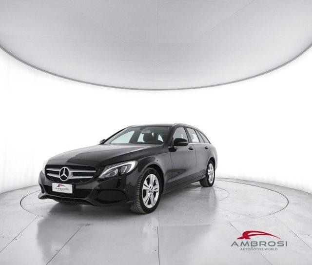 MERCEDES-BENZ C 200 200 d Auto Executive