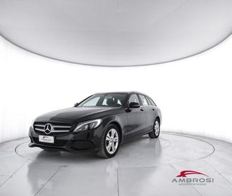 MERCEDES-BENZ C 200 200 d Auto Executive