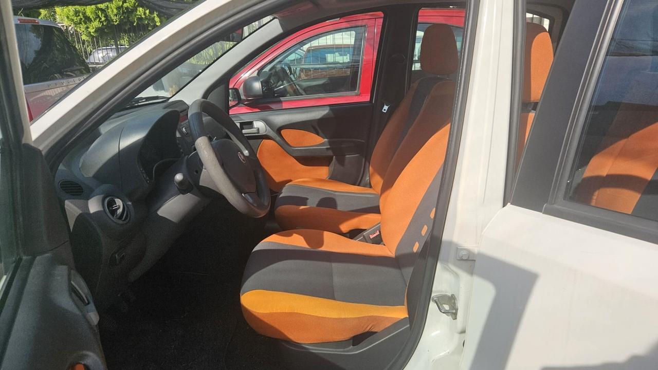 Fiat Panda 1.2 Climbing Natural Power