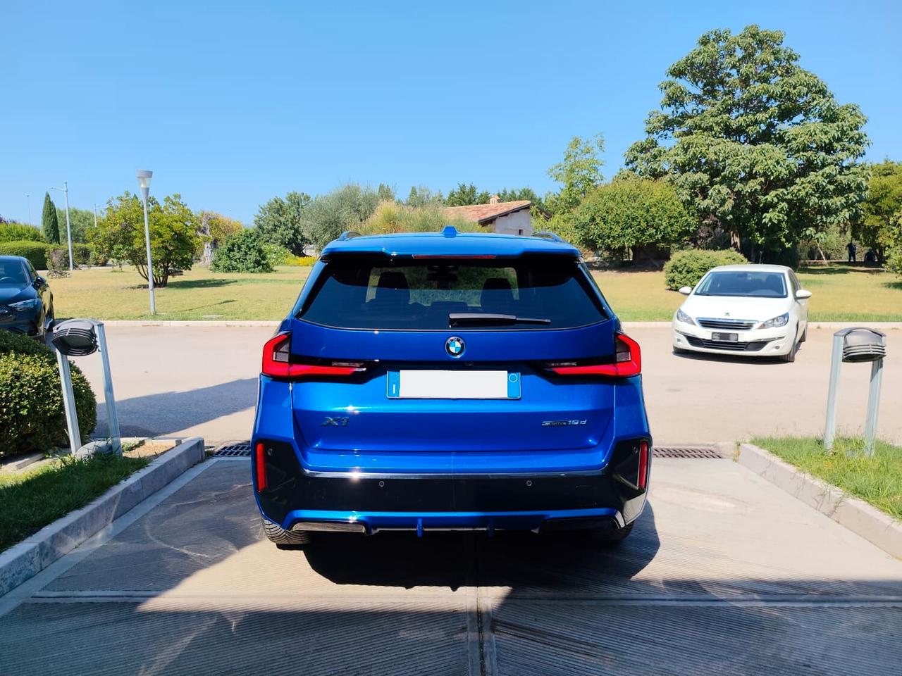 Bmw X1 sDrive 18d Msport