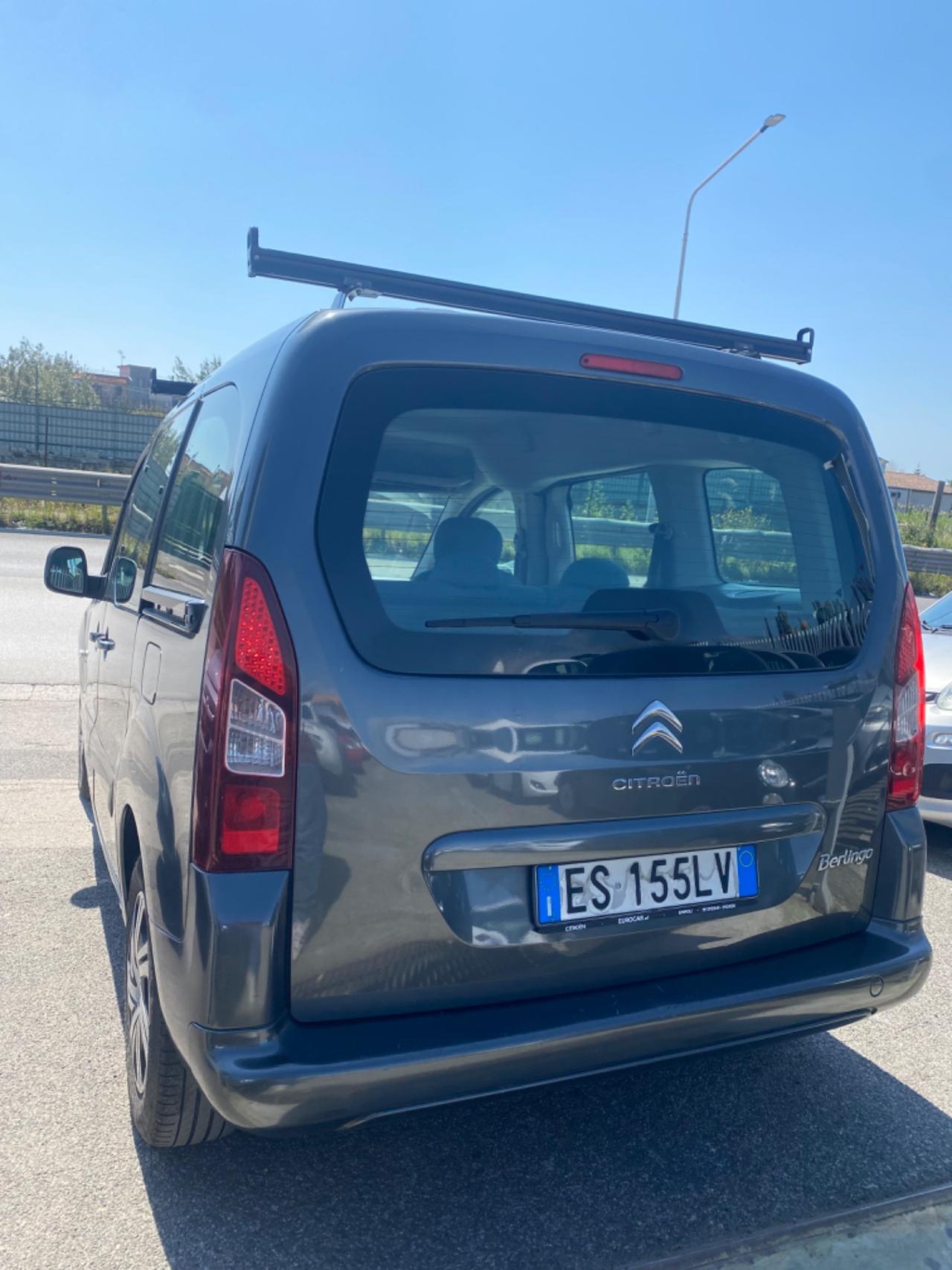 Citroen Berlingo Multispace 1.6 HDi 90 Seduction