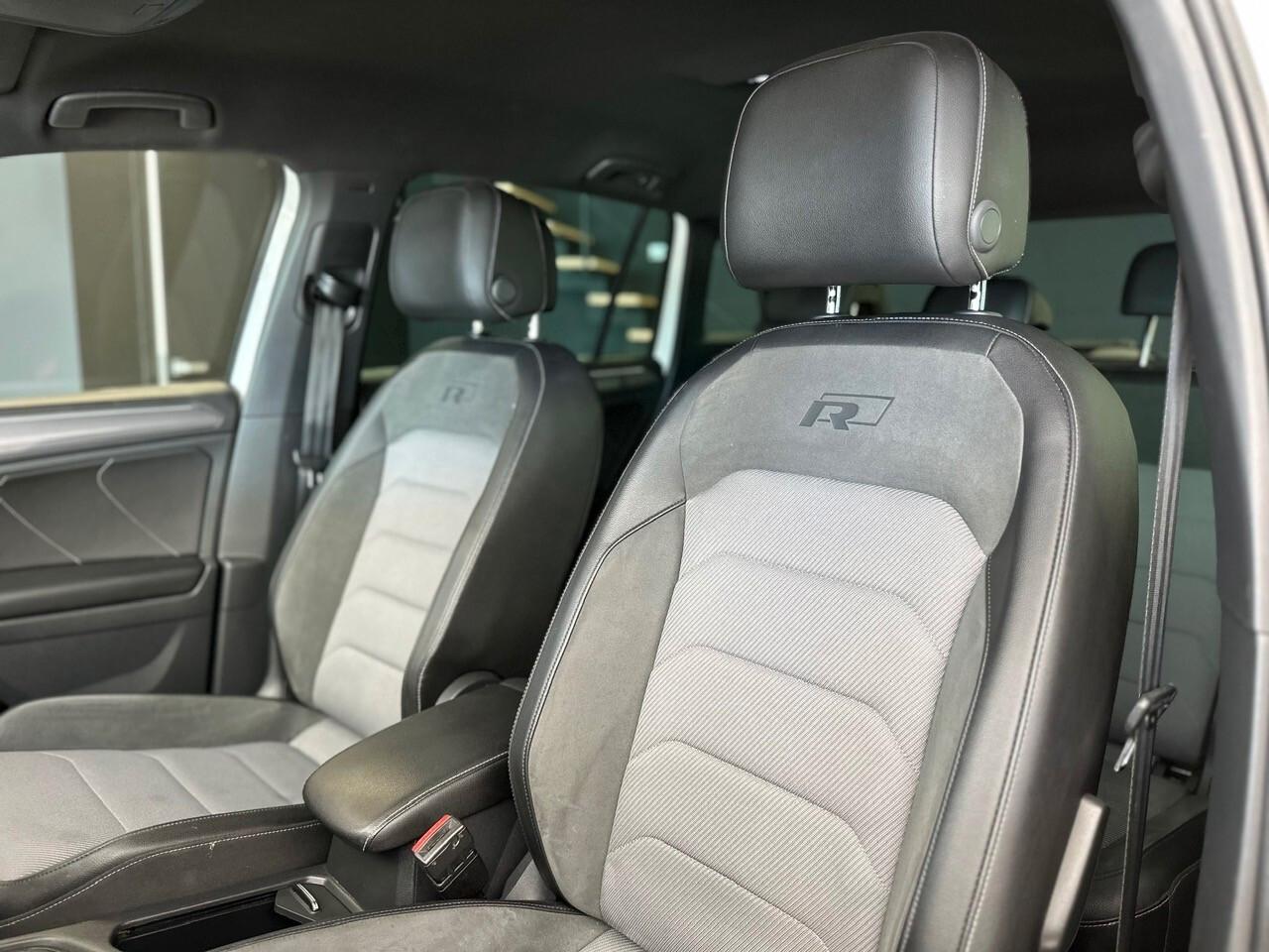 Volkswagen Tiguan 2.0 240CV DSG 4MOTION R-Line 2017