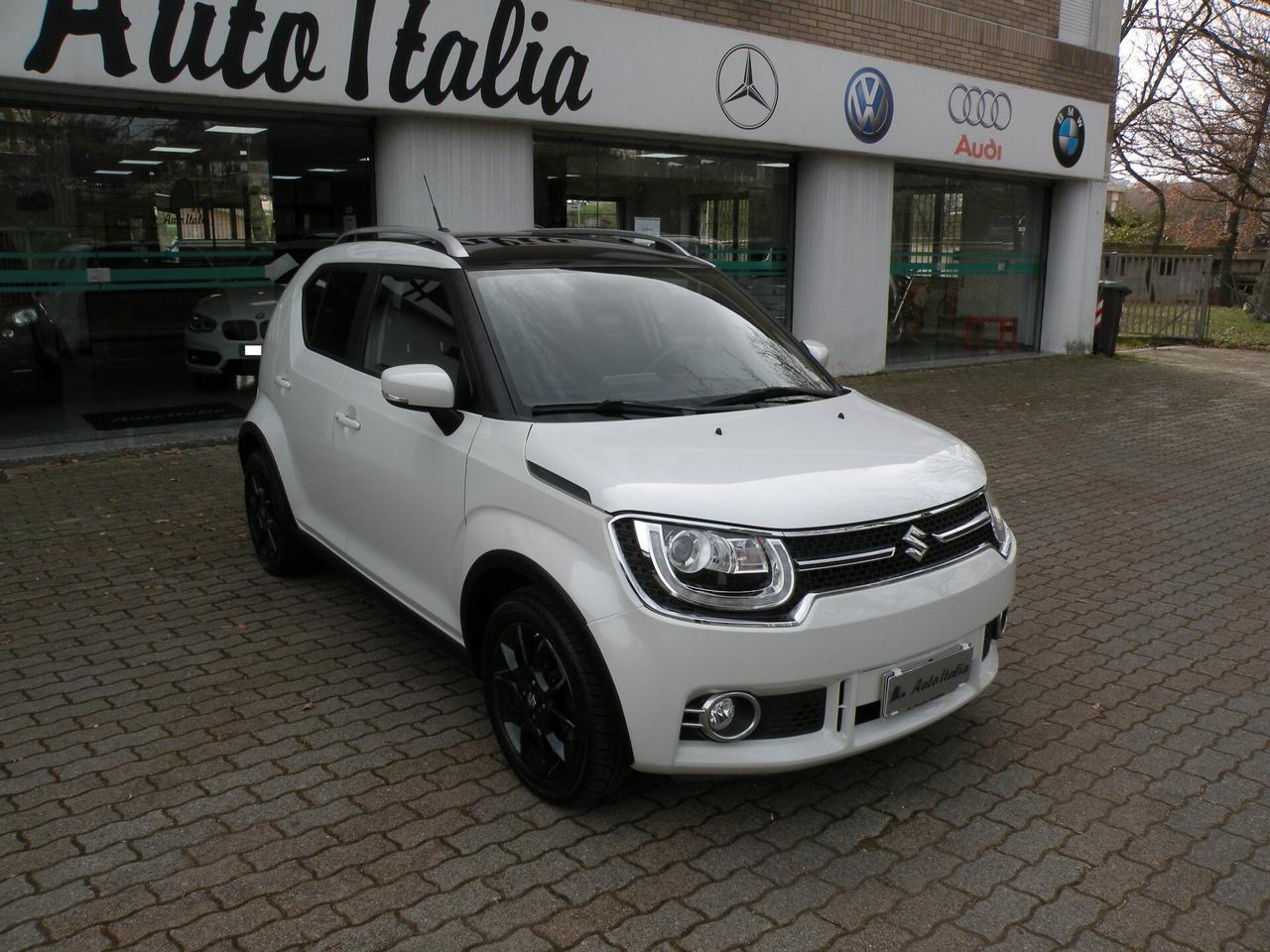 SUZUKI IGNIS 1.2 Hybrid 4WD All Grip Top 2018