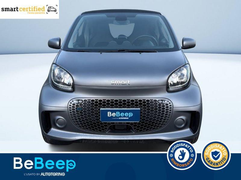 smart fortwo EQ PASSION 4,6KW