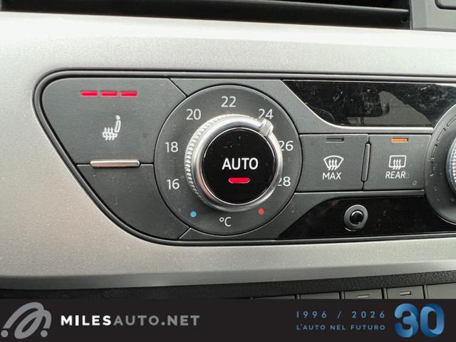 AUDI A4 Avant 35TDI Matrix ?299/mese garanzia 7 anni