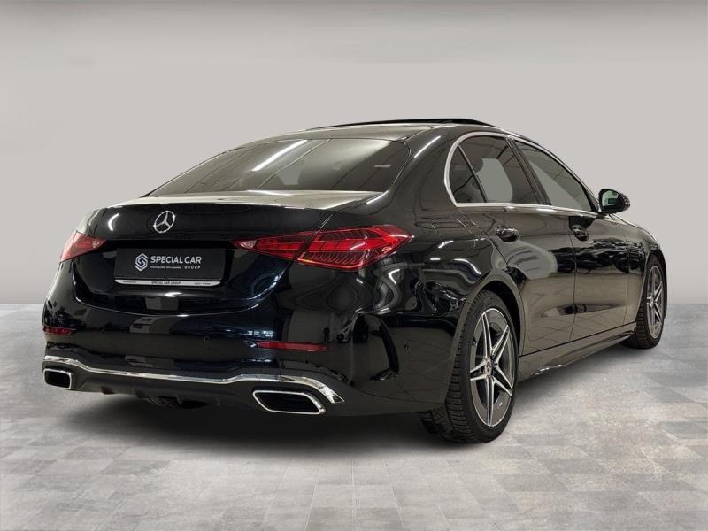 Mercedes Classe C 220 220 d Mild hybrid Advanced Plus 9G-Tronic