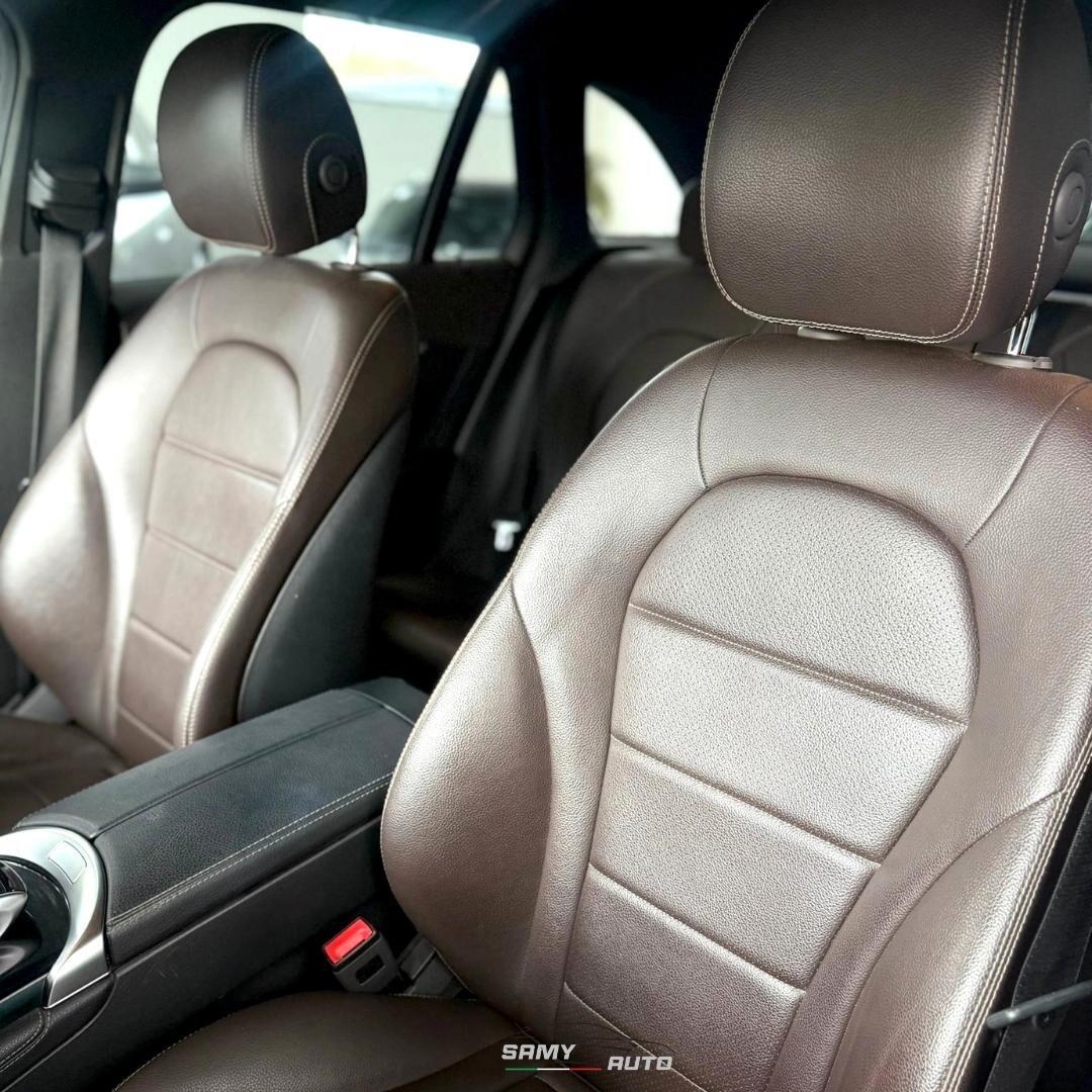 Mercedes-benz GLC 220 d 4Matic