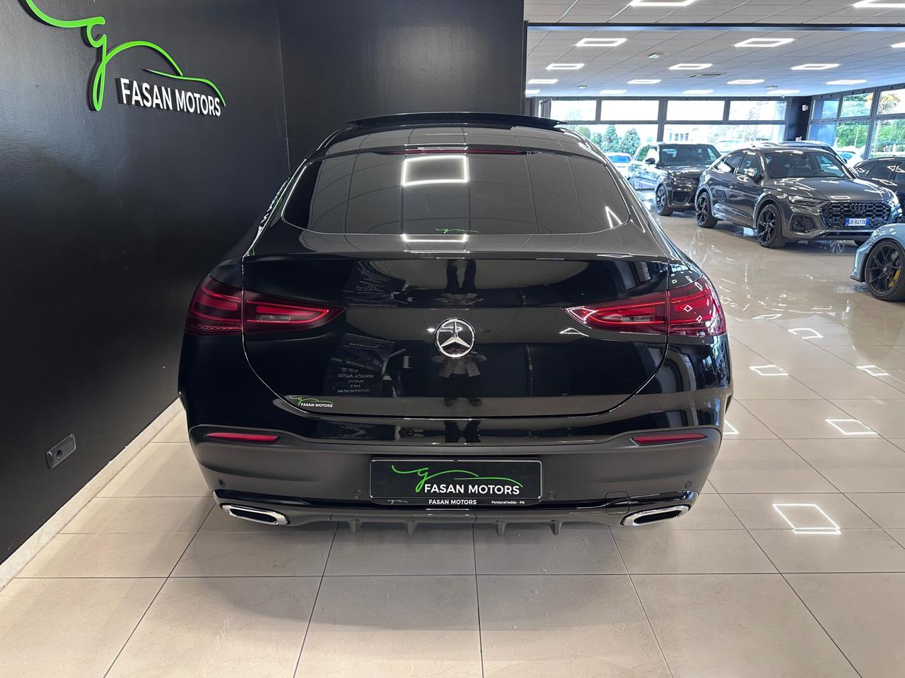 Mercedes GLE Coupe 300 d AMG Line Premium Plus 4matic auto
