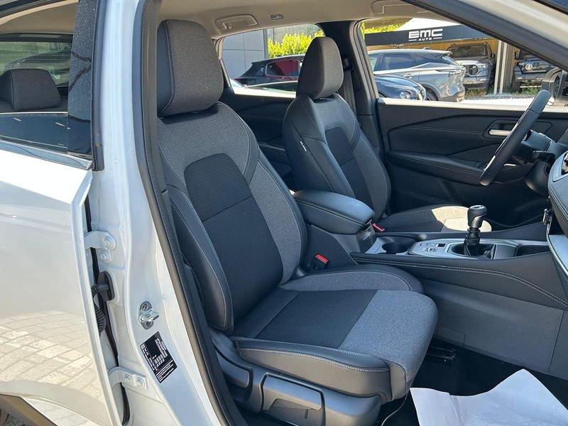 Nissan Qashqai N-CONNECTA MHYB 140CV MT 2W - VR