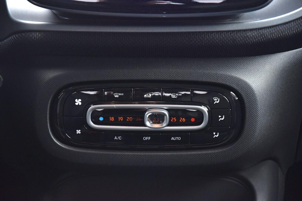 Smart ForTwo EQ Passion