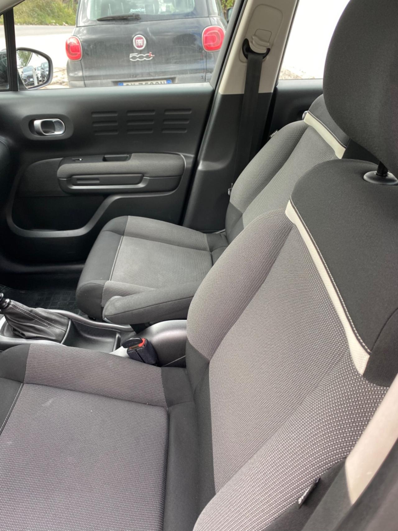 Citroen C3 Aircross BlueHDi 120 S&S EAT6 Feel