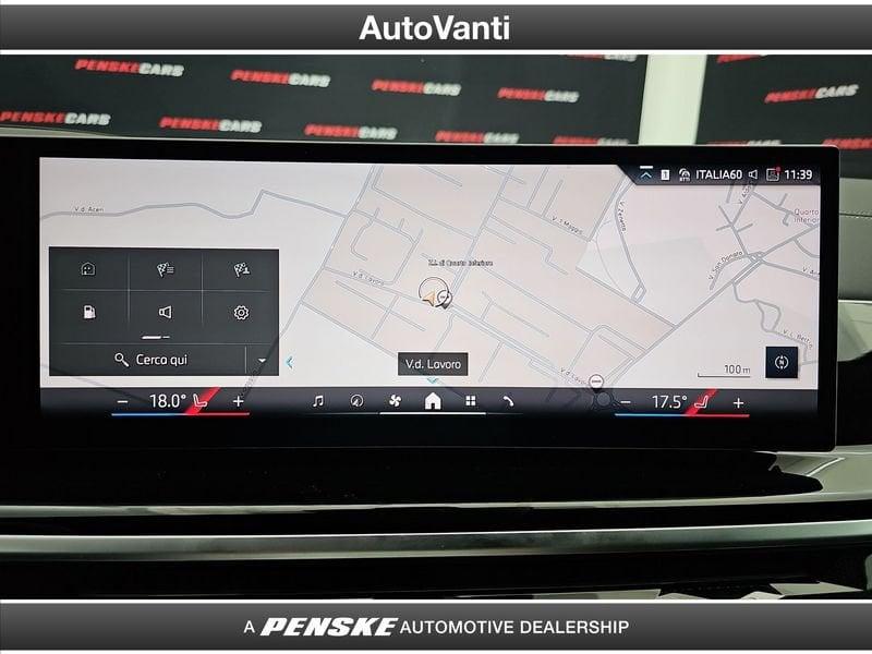 BMW X6 xDrive40d 48V Msport Pro