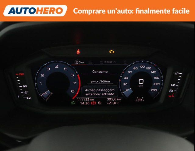 AUDI A1 SPB 25 TFSI Admired Advanced