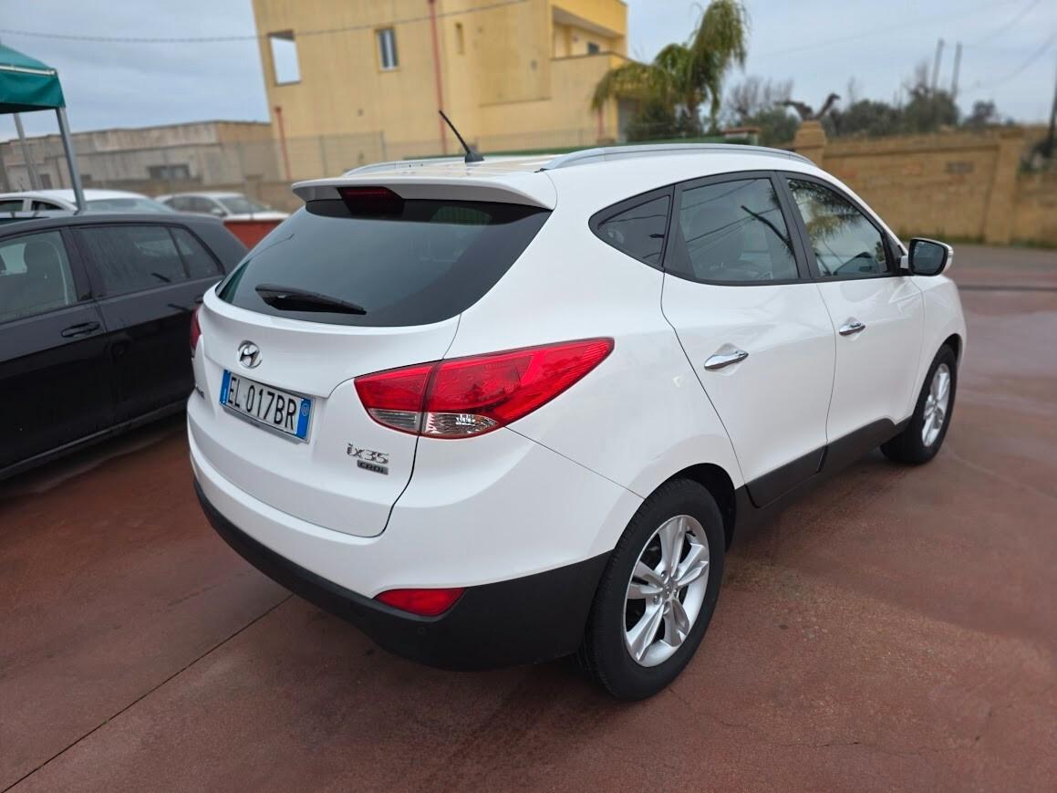 Hyundai iX35 1.7 CRDi 2WD Comfort