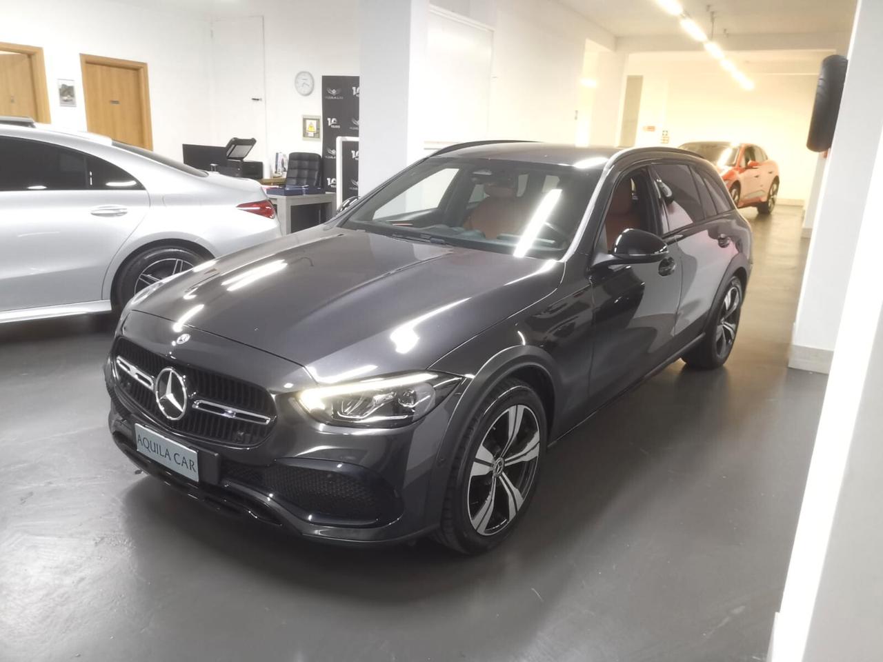 Mercedes-benz C 220 C 220 d Mild hybrid 4Matic Premium All-Terrain