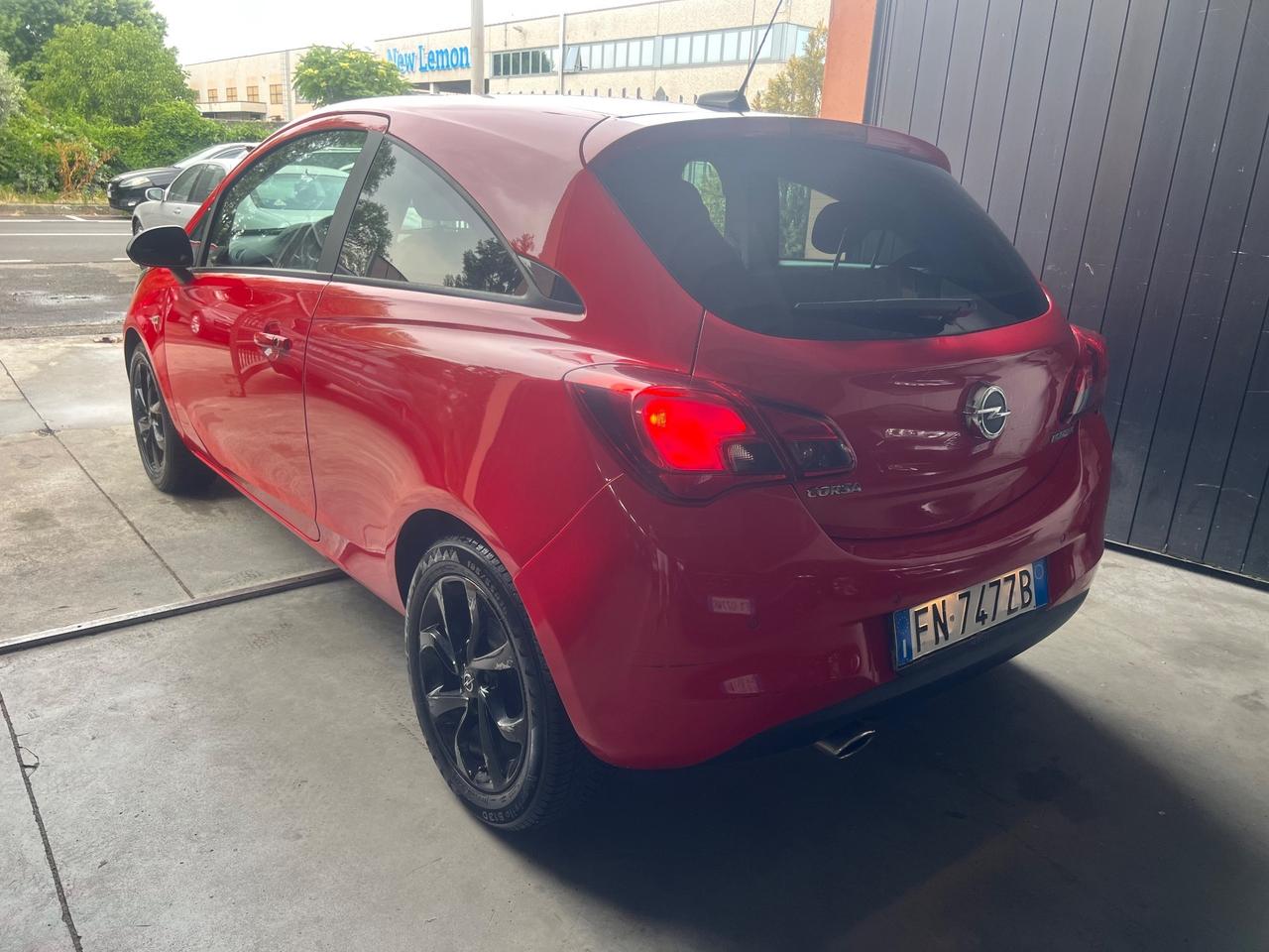 Opel Corsa 1.4 90CV GPL Tech Coupé Innovation