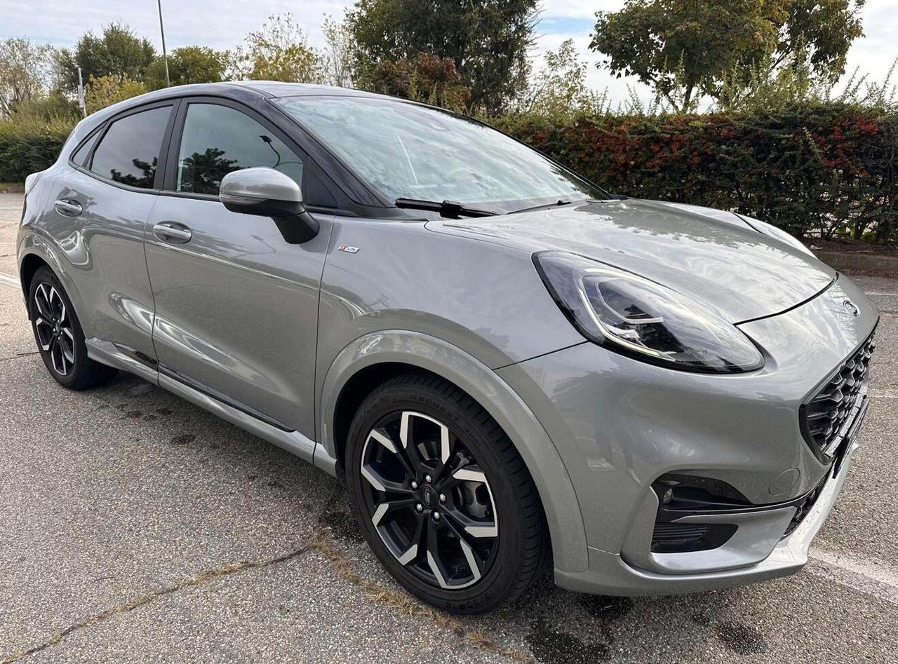 Ford Puma 1.0 EcoBoost 125 CV S&S aut. ST-Line X