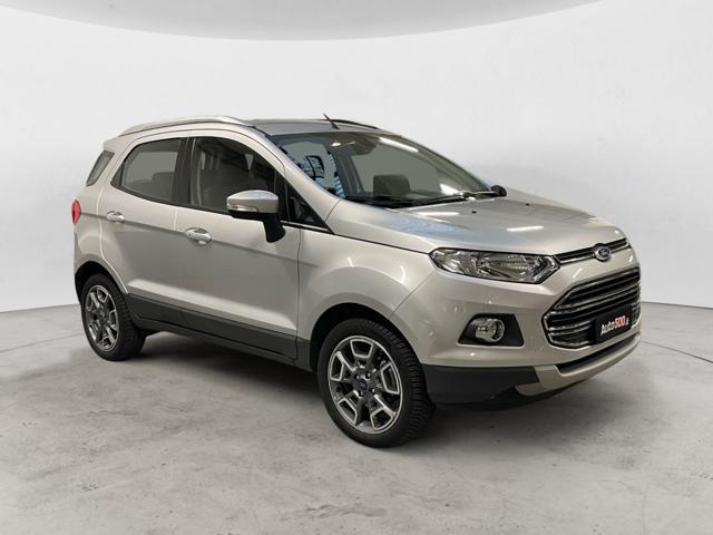 FORD EcoSport 1.5 TDCi 95 CV Titanium