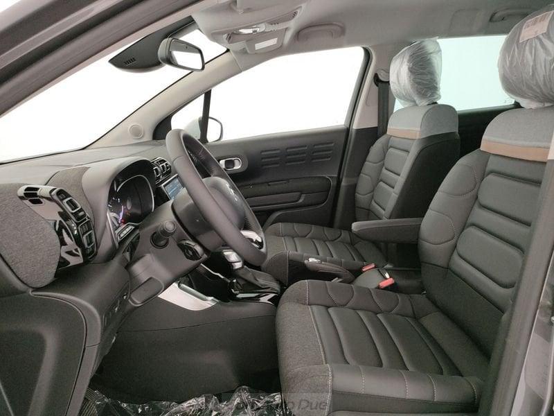 Citroën C3 Aircross C3 Aircross 1.5 bluehdi Shine s&s 120cv eat6