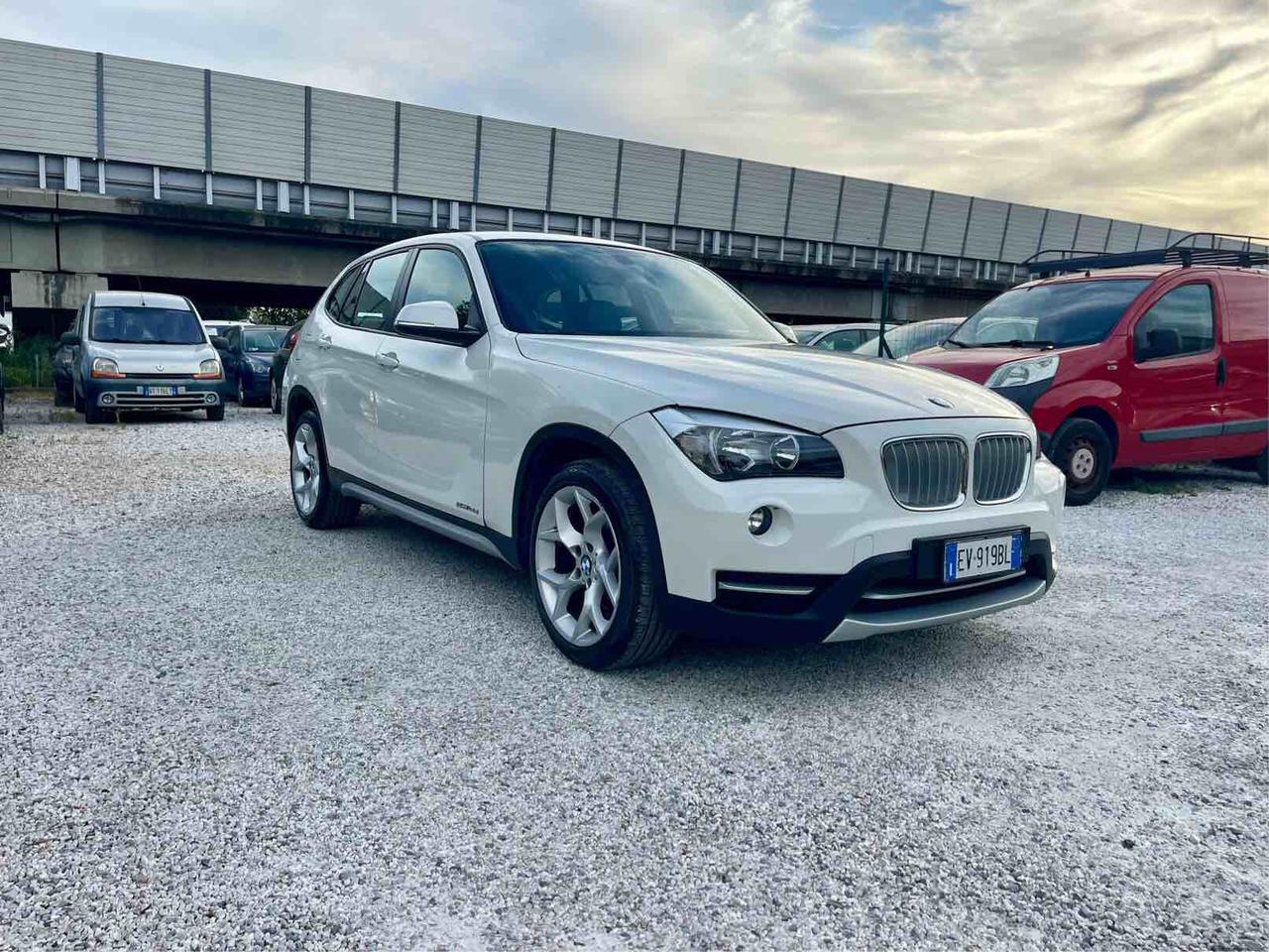 BMW X1 - SOLO 89 000 KM - UNICO PROPRIETARIO