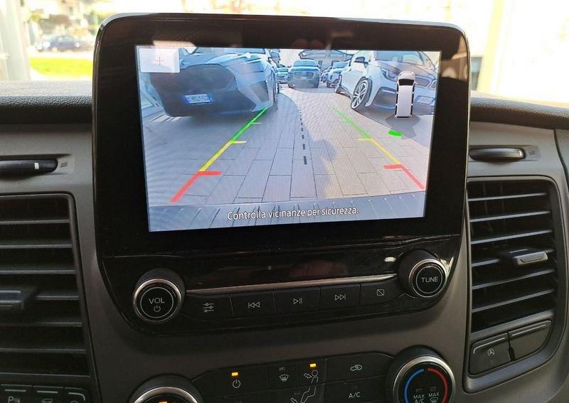 Ford Transit Custom Transit Custom 340 2.0 EcoBlue Hybrid 130 PC Combi Trend