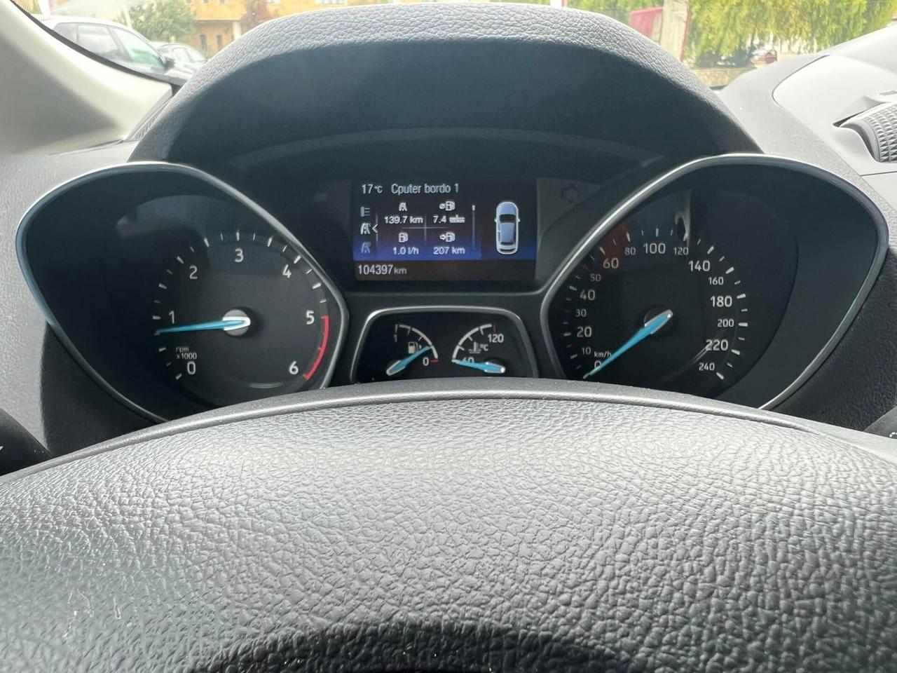 Ford C-Max 1.5 TDCi 120CV PRONTA ALL'USO