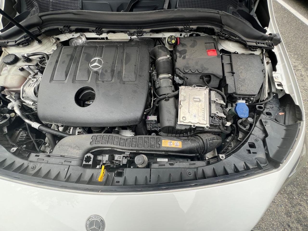 Mercedes-Benz B 180 Sport Plus B 180 D #7534