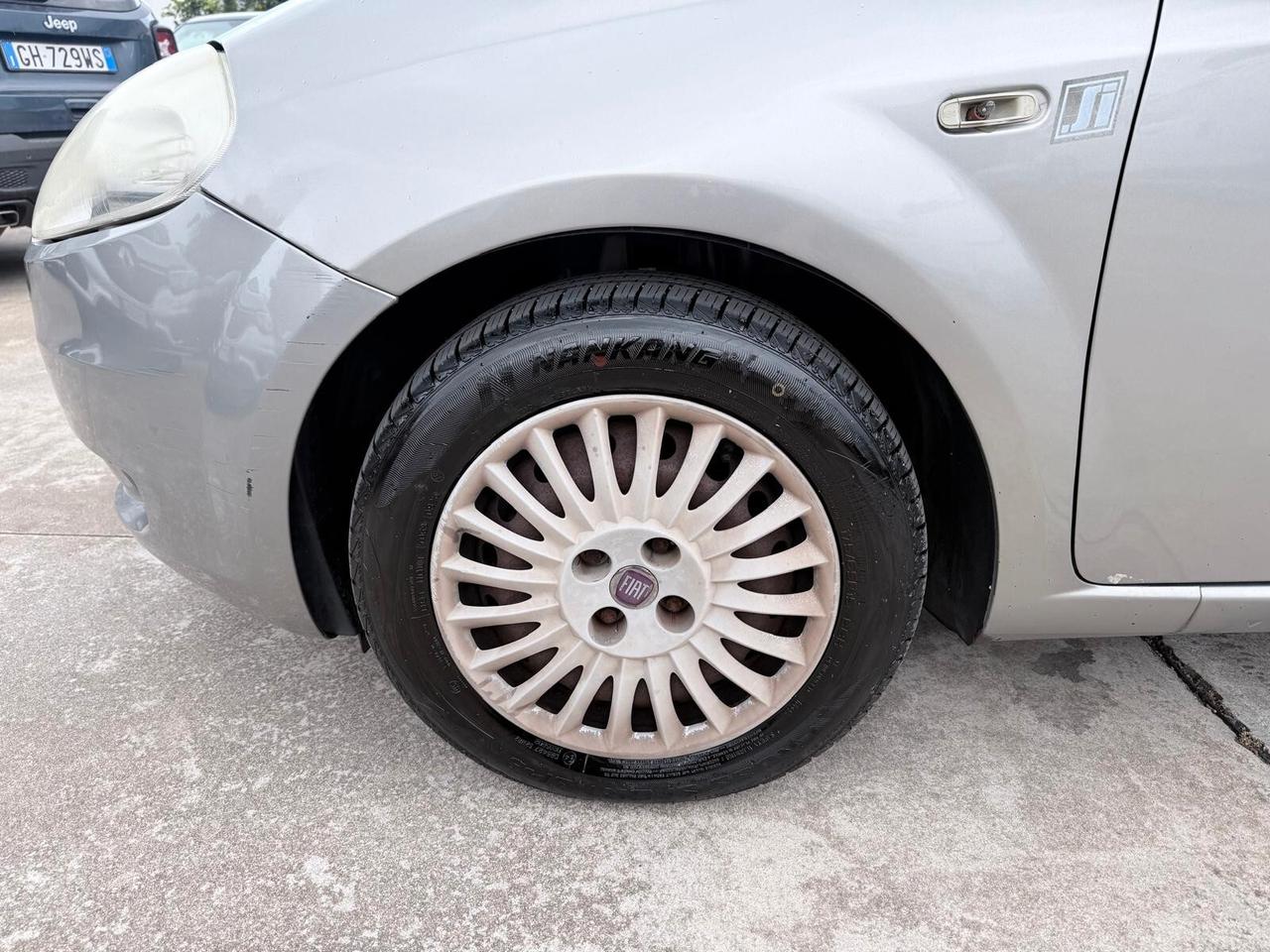 Fiat Punto Classic 1.3 MJT 16V 5 porte